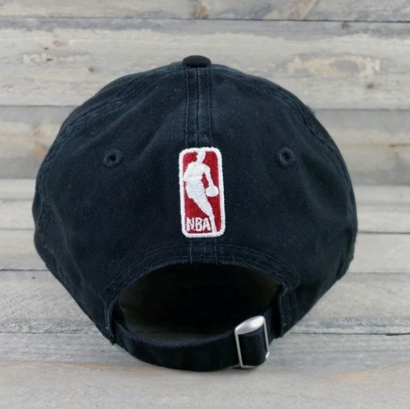 NEW Cleveland Cavaliers NBA Baseball Cap New Era 9Twenty Adjustable - Picture 4 of 7